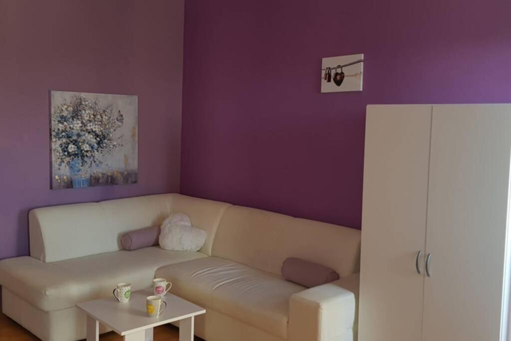 Apartment Kiki, 7Th Floor, With A Sea View, Free Wifi, For 2 Persons Zadar Ngoại thất bức ảnh